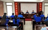 轉(zhuǎn)載新聞：市、區(qū)聯(lián)合開(kāi)展普法宣傳進(jìn)企業(yè)活動(dòng)
